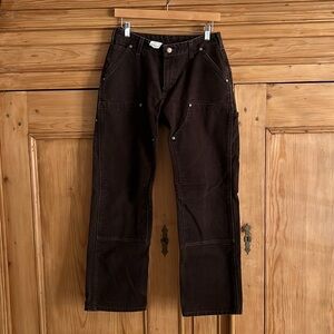 Carharrt Double knee jeans